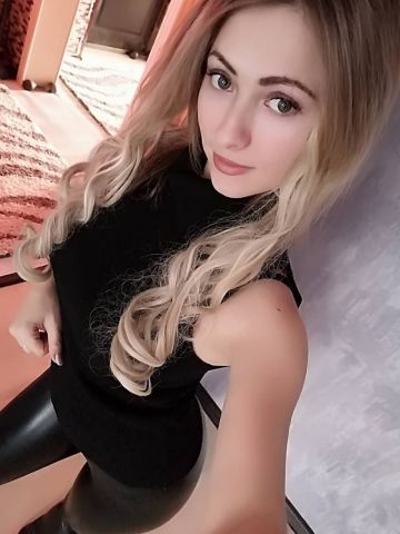 Проститутка Марина